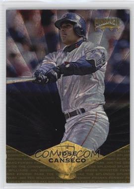 1997 Pinnacle - [Base] - Museum Collection #25 - Jose Canseco