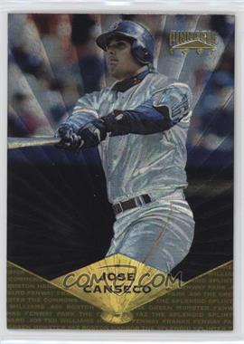 1997 Pinnacle - [Base] - Museum Collection #25 - Jose Canseco