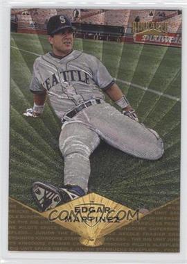 1997 Pinnacle - [Base] - Museum Collection #29 - Edgar Martinez