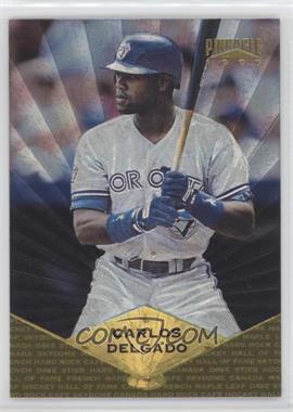 1997 Pinnacle - [Base] - Museum Collection #32 - Carlos Delgado