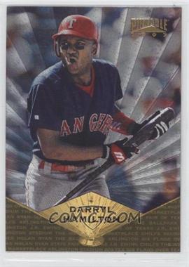 1997 Pinnacle - [Base] - Museum Collection #4 - Darryl Hamilton