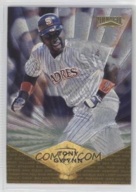 1997 Pinnacle - [Base] - Museum Collection #42 - Tony Gwynn