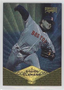 1997 Pinnacle - [Base] - Museum Collection #55 - Roger Clemens