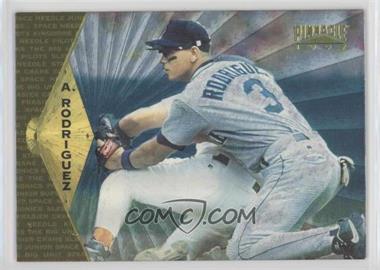 1997 Pinnacle - [Base] - Museum Collection #92 - Alex Rodriguez