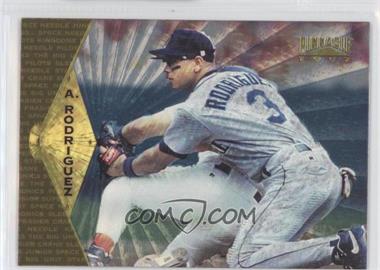 1997 Pinnacle - [Base] - Museum Collection #92 - Alex Rodriguez