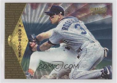 1997 Pinnacle - [Base] - Museum Collection #92 - Alex Rodriguez