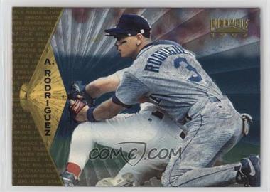 1997 Pinnacle - [Base] - Museum Collection #92 - Alex Rodriguez