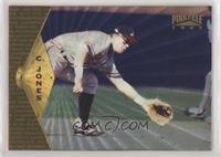 Chipper Jones [EX to NM]