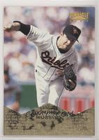 Mike Mussina [EX to NM]