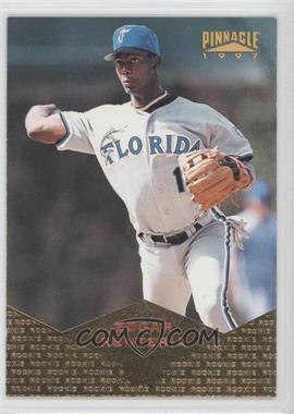 1997 Pinnacle - [Base] #182 - Edgar Renteria