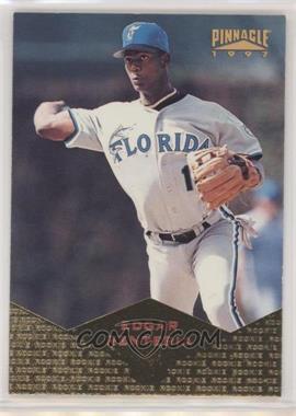 1997 Pinnacle - [Base] #182 - Edgar Renteria