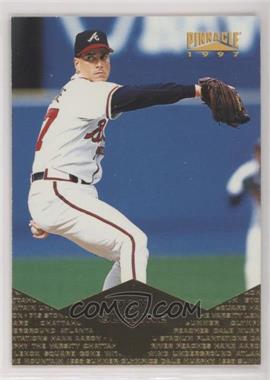 1997 Pinnacle - [Base] #61 - Tom Glavine