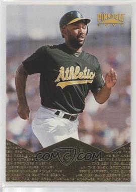 1997 Pinnacle - [Base] #75 - Ernie Young