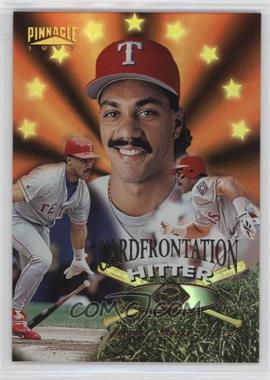 1997 Pinnacle - Cardfrontation #5 - Juan Gonzalez, Andy Pettitte