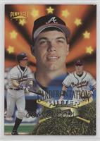 Chipper Jones, Hideo Nomo [EX to NM]