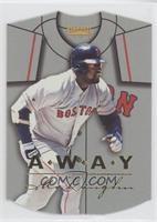 Away - Mo Vaughn [EX to NM]