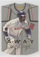 Away - Mo Vaughn