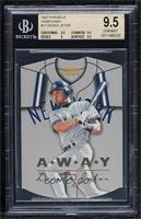 Away - Derek Jeter [BGS 9.5 GEM MINT]