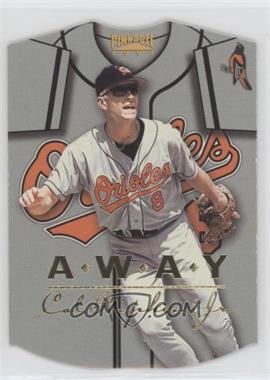 1997 Pinnacle - Magazine Pack Home/Away #21 - Away - Cal Ripken Jr.