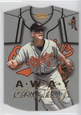 1997 Pinnacle - Magazine Pack Home/Away #21 - Away - Cal Ripken Jr.