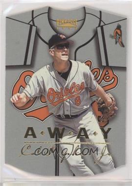 1997 Pinnacle - Magazine Pack Home/Away #21 - Away - Cal Ripken Jr.