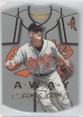 1997 Pinnacle - Magazine Pack Home/Away #21 - Away - Cal Ripken Jr.