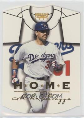 1997 Pinnacle - Magazine Pack Home/Away #6 - Home - Mike Piazza