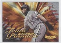 Frank Thomas, Jeff Bagwell [EX to NM]