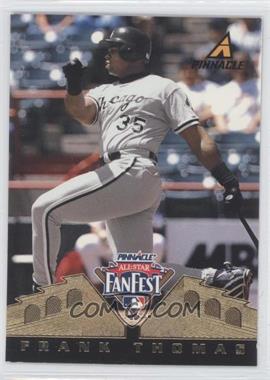 1997 Pinnacle All-Star FanFest - [Base] #FF 1 - Frank Thomas