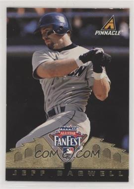 1997 Pinnacle All-Star FanFest - [Base] #FF 2 - Jeff Bagwell