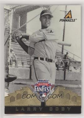 1997 Pinnacle All-Star FanFest - Larry Doby #_LADO - Larry Doby [EX to NM]