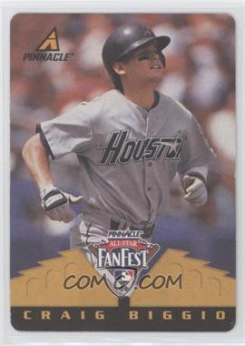 1997 Pinnacle All-Star FanFest - Playing Card Stock #_CRBI - Craig Biggio