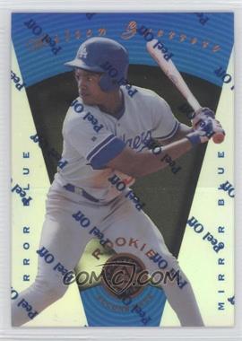 1997 Pinnacle Certified - [Base] - Mirror Blue #116 - Wilton Guerrero