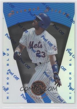 1997 Pinnacle Certified - [Base] - Mirror Blue #20 - Bernard Gilkey