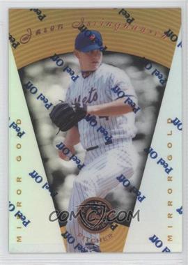 1997 Pinnacle Certified - [Base] - Mirror Gold #105 - Jason Isringhausen