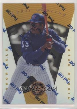 1997 Pinnacle Certified - [Base] - Mirror Gold #66 - Eddie Murray