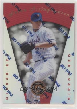 1997 Pinnacle Certified - [Base] - Mirror Red #105 - Jason Isringhausen