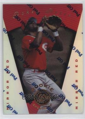 1997 Pinnacle Certified - [Base] - Mirror Red #119 - Pokey Reese