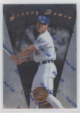 1997 Pinnacle Certified - [Base] #104 - Johnny Damon