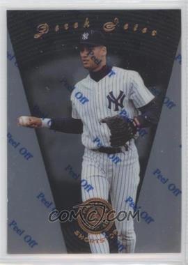 1997 Pinnacle Certified - [Base] #51 - Derek Jeter