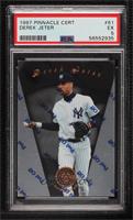 Derek Jeter [PSA 5 EX]