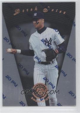 1997 Pinnacle Certified - [Base] #51 - Derek Jeter