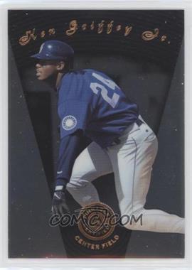 1997 Pinnacle Certified - [Base] #53 - Ken Griffey Jr.