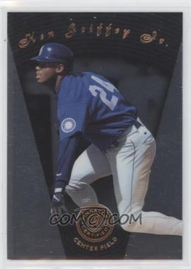 1997 Pinnacle Certified - [Base] #53 - Ken Griffey Jr.