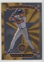 Andruw Jones [Noted] #/499