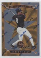 Albert Belle #/499