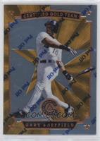 Gary Sheffield #/499