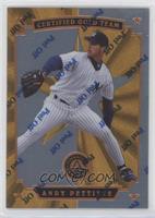 Andy Pettitte #/499