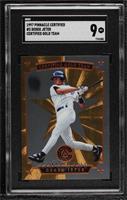 Derek Jeter [SGC 9 MINT] #/499