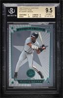 Barry Bonds [BGS 9.5 GEM MINT]